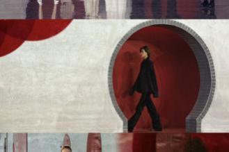 2025年中国国际时装周：王笑石专场发布会